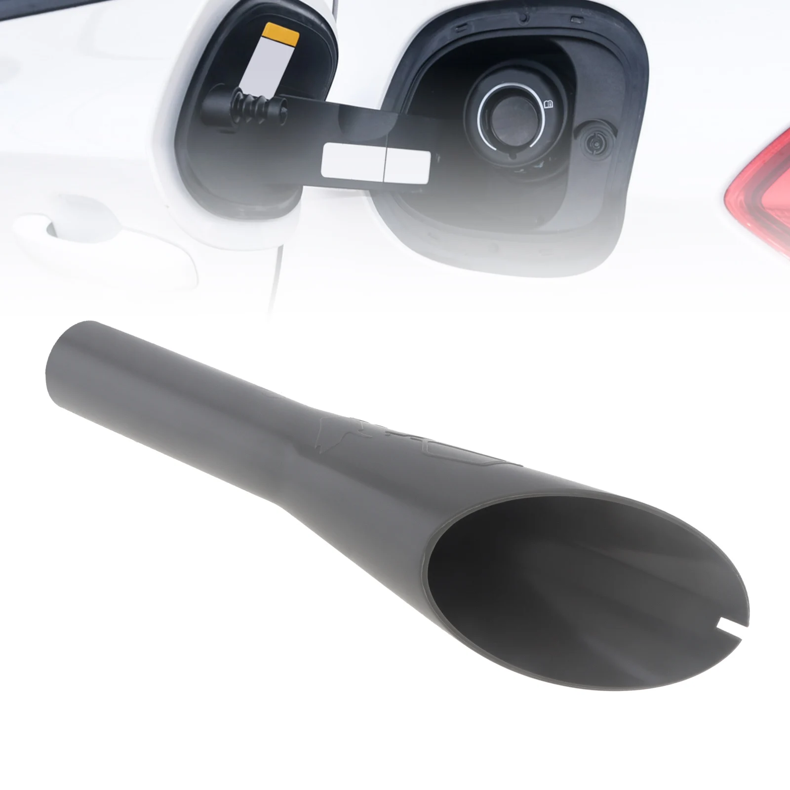 أنبوب قمع خزان حشو الوقود لفورد لينكولن استبدال 8U5A17B068AD 8U5A-17B068-EB 1782177 خزان الوقود حشو صنبور الرقبة كم #1