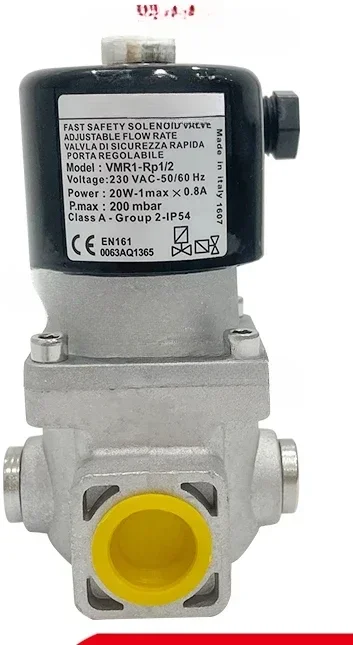 

VMR3-Rp1/VMR6-Rp2 Gas Solenoid Valve Kiln Burner Accessories VMR1/2/35/4