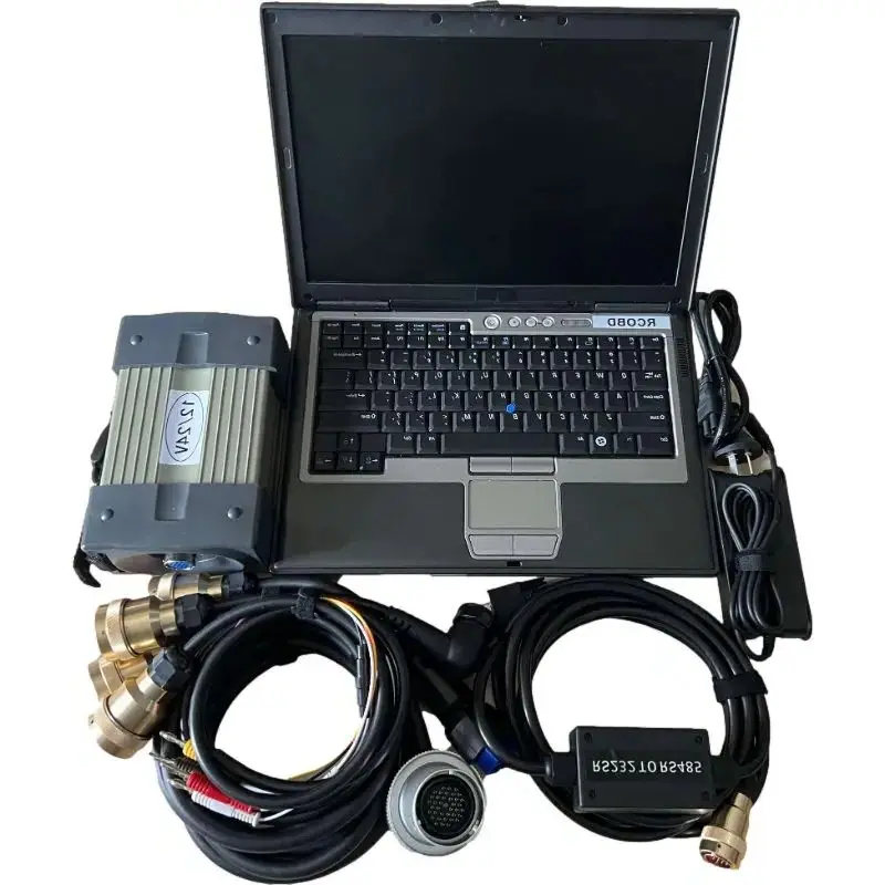 Diagnostic Scanner …