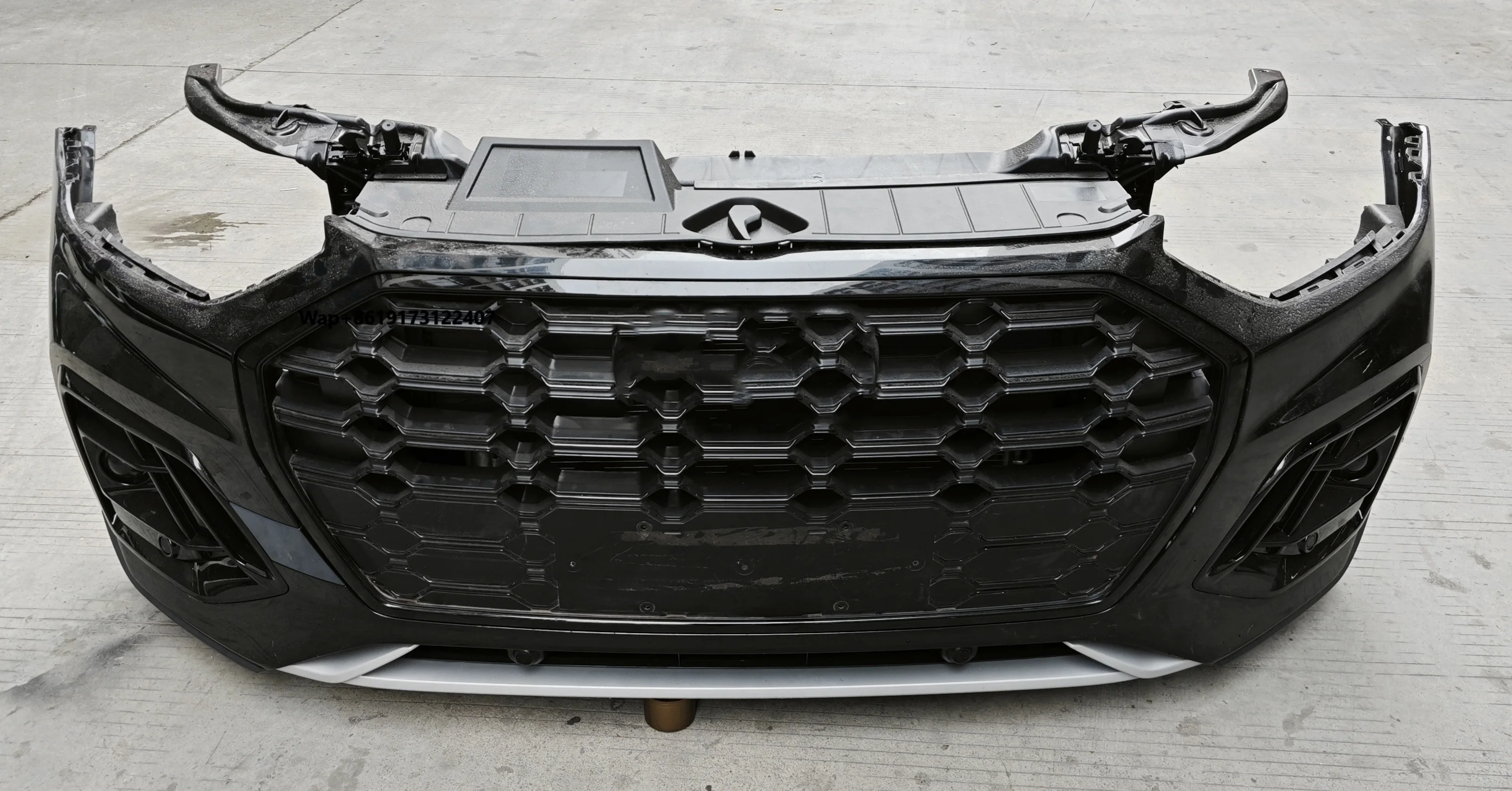 

Hot Selling High Quality Car Front Bumper Assembly for Q5 Q5l B8 87u 2023 Style Front Bumperkit