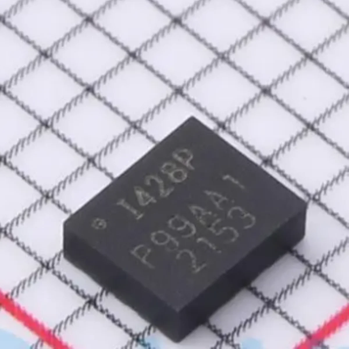 ICM-42688-P Marking I428P 1428P NEW Original Attitude Gyroscope motion sensor chip IC LGA-14 LGA14 X,Y,Z ±16g I2C SPI 16bit 2KB