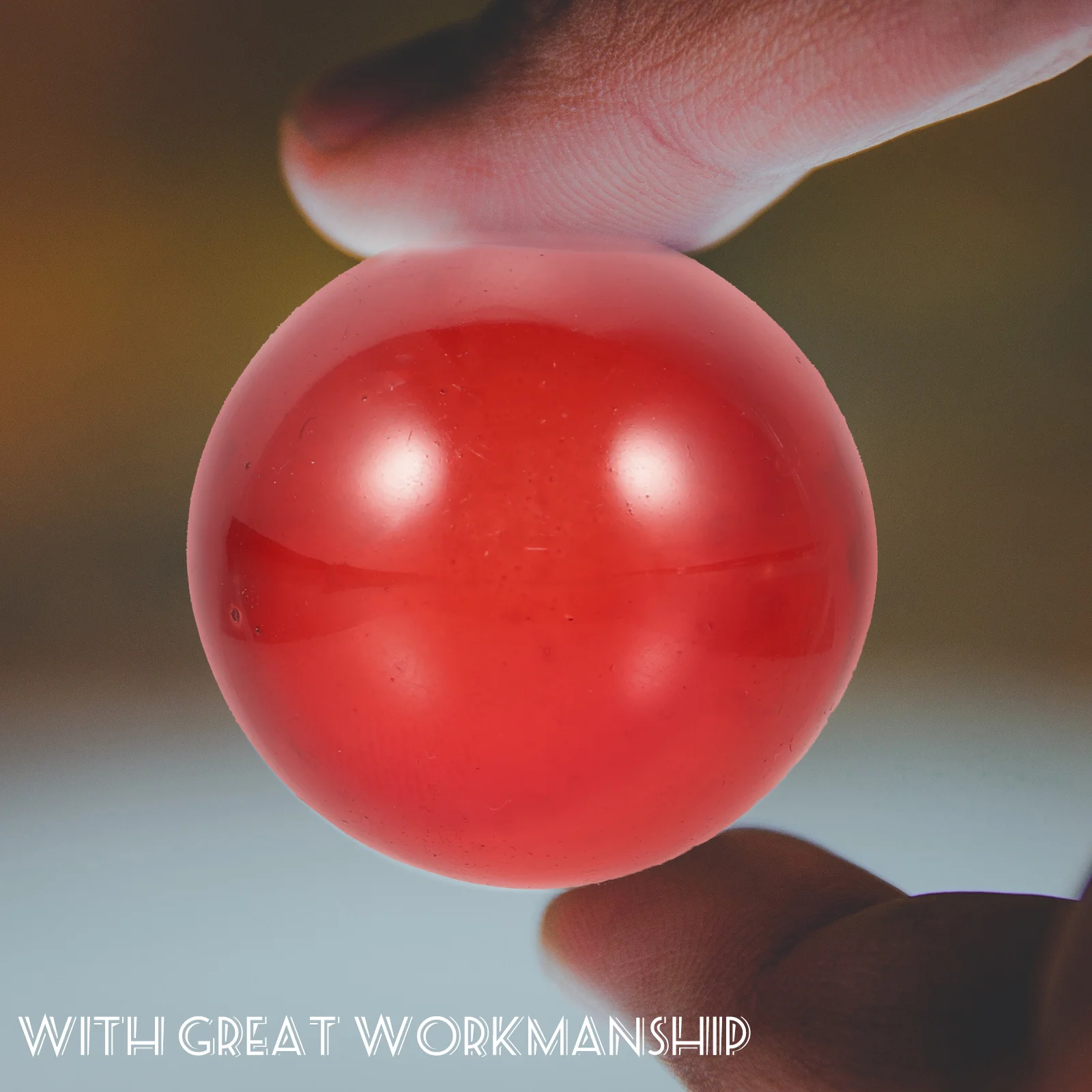 3Pcs Glass Ball Ornaments Premium Decorative Glass Spheres for Home Office Crafts Living Room Decor Gifts