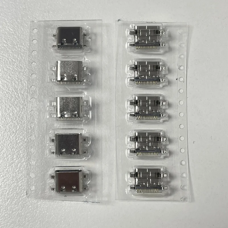 

10PCS For Vortex Tab T10M Pro USB Charging Port Dock Plug Charger Connector Socket Repair Parts