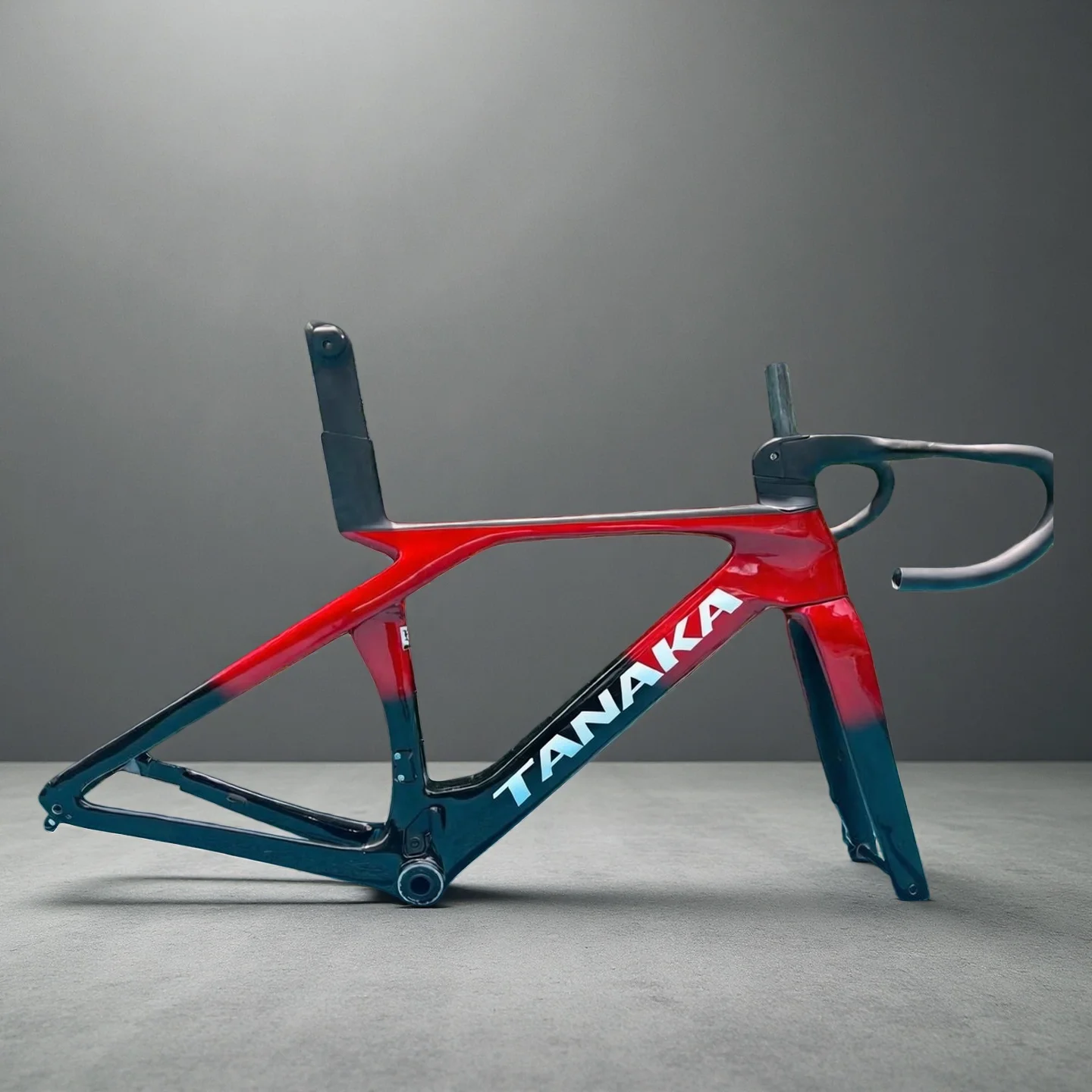 

SLR Gen7 Carbon Road Bike Frame Bicycle Frameset T47 Disc Brake DI2 Racing Biciclettas Frames Custom Painting Internal Cable DPD