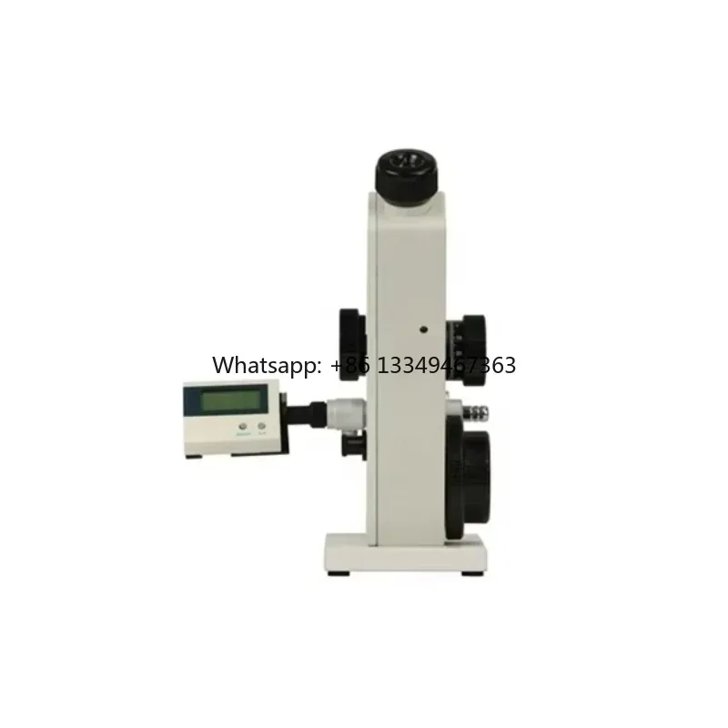 Refractometer With …