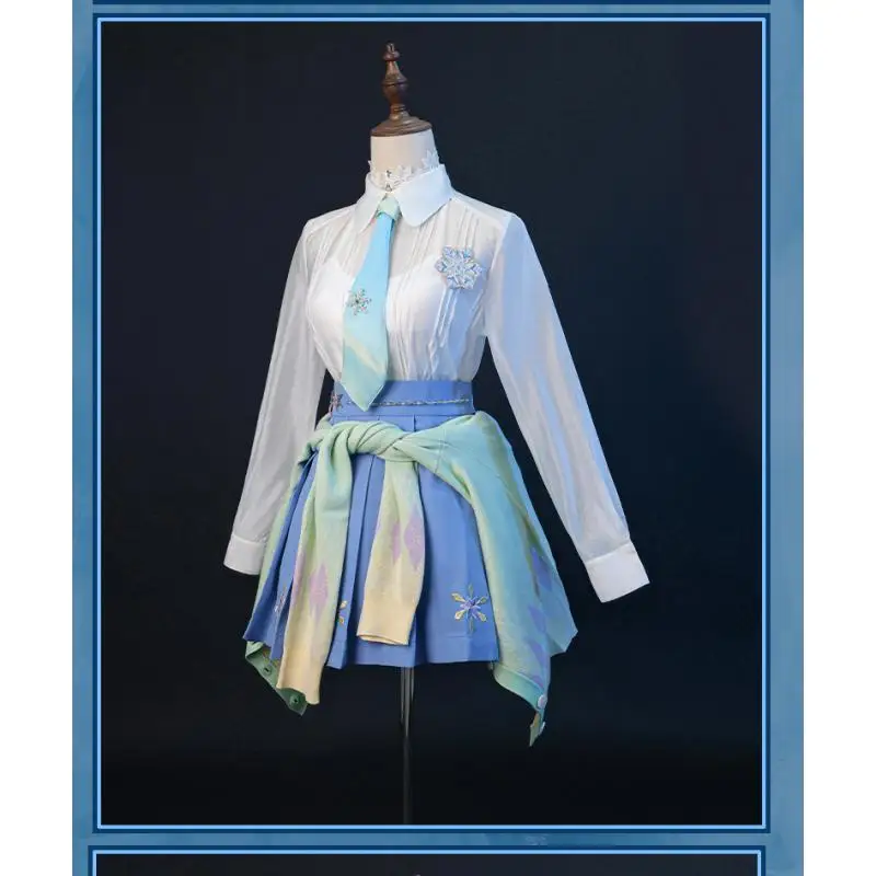 Рисунок 6 - DROZENO Forever Robbery Cos костюм