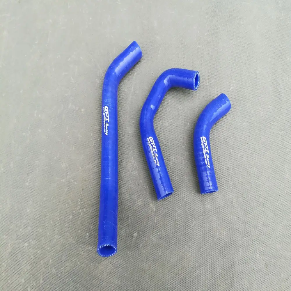 

Silicone Radiator Hose For Honda RS125 1987-1994 RS 125 Pipe Tube Kit 1987 1988 1989 1990 1991 1992 1993 1994