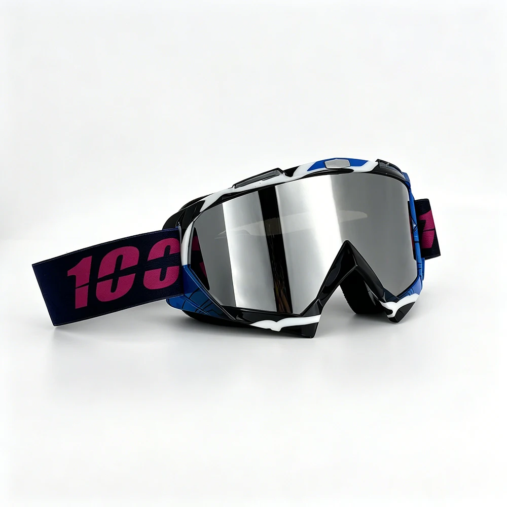 Motocross Glasses Motorcycle Sunglasses Man MTB ATV Mask Windproof Protection Skiing Cycling Racing Off-Road MX Goggles - view 6