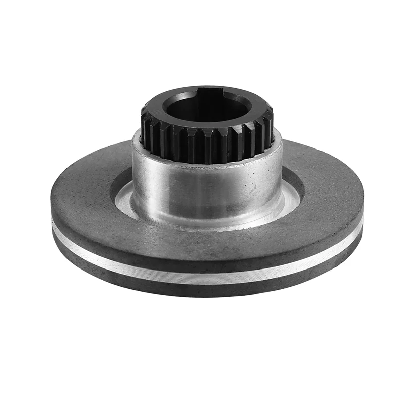 A02Q-98MM محرك الفرامل الكهرومغناطيسي مكابح الاحتكاك منصات الفرامل والعتاد أقراص الجمعية لقاعدة YEJ90 #4