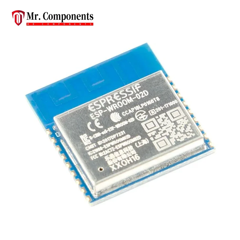 1PCS ESP-WROOM-02D …