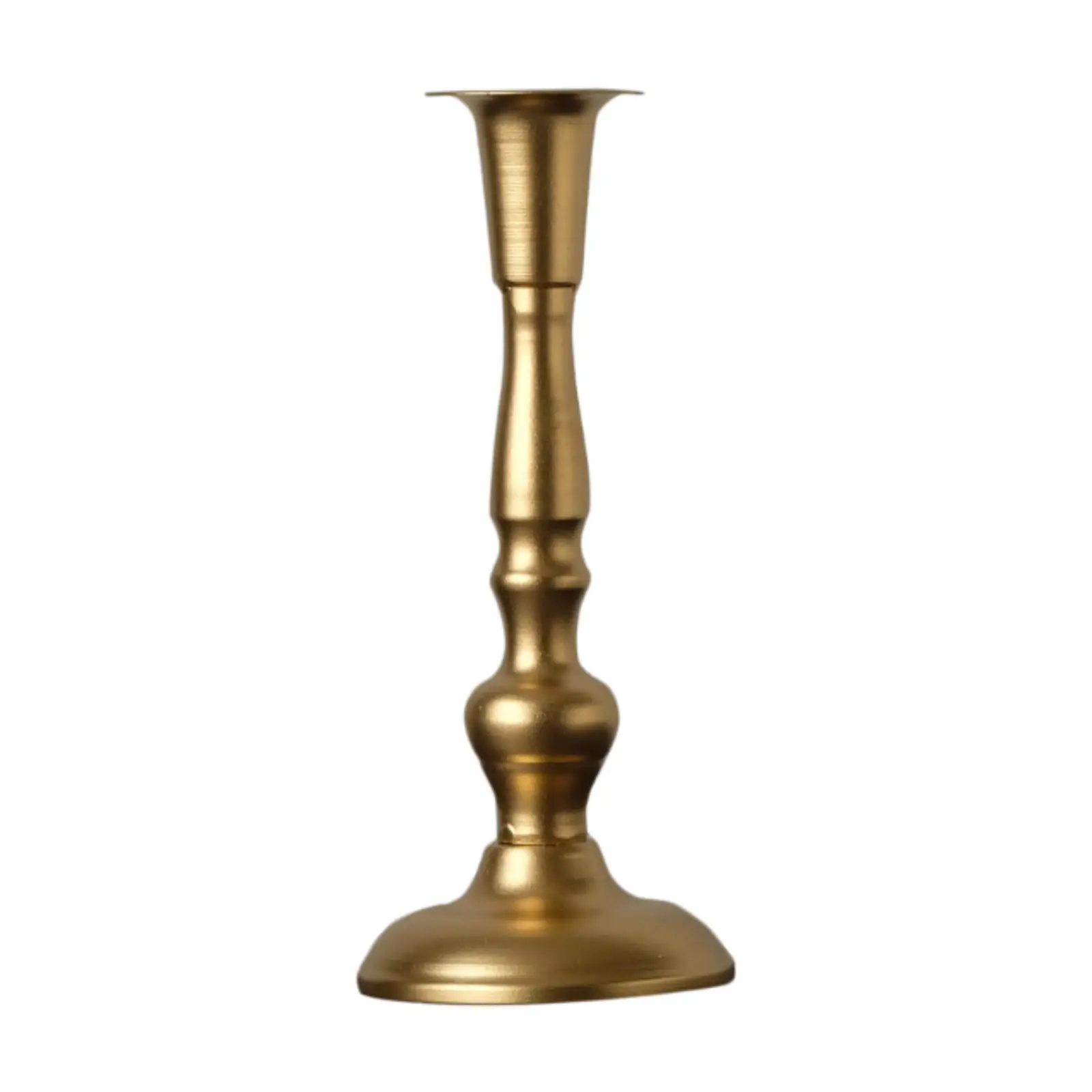 Kerzenhalter aus Metall, Kerzenständer, Kerzenständer, Kerzenhalter für Esstisch, Kamin, Tischplatte, Hochzeit, Wohnzimmer
