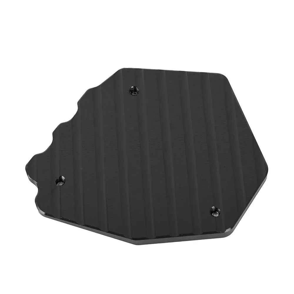 Motorcycle Foot Stand Kickstand Pad Extension Kit Pedal Side Support Bracket For Honda CRF1000L Africa Twin ABS/DCT 2016-2019 view 6