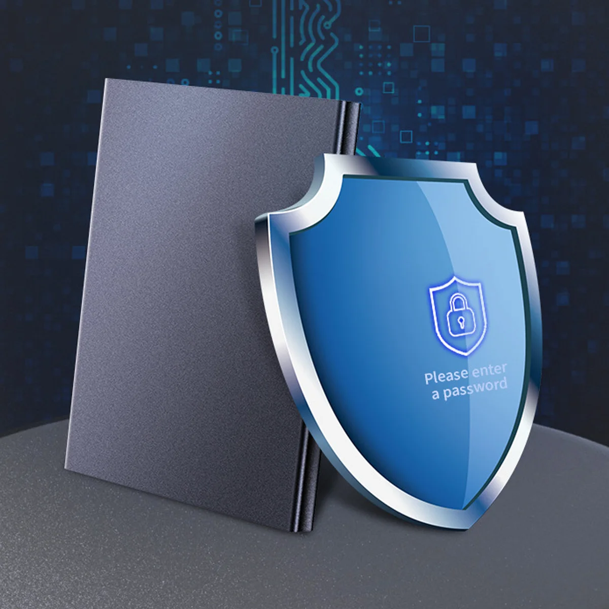 

Smart Voice Recorder 60H Battery DSP Chip for Clear Audio One-Key Operation File Encryption, U Disk & MP3 Player Meeting & Study