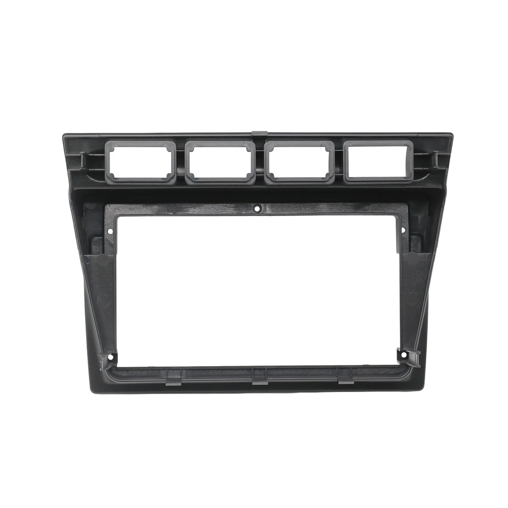 9 Inch Car Radio Fascia Frame for Kia Picanto Euro Star 2001-2011 Android Stereo Multimedia Dash Panel Installation Kit