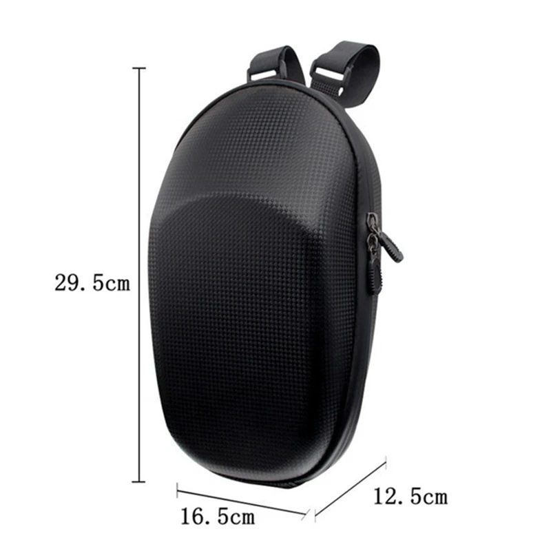 Electric Scooter Front Bag For-Xiaomi Mijia M365 Scooter Bag Waterproof Front Storage Hanging Bag