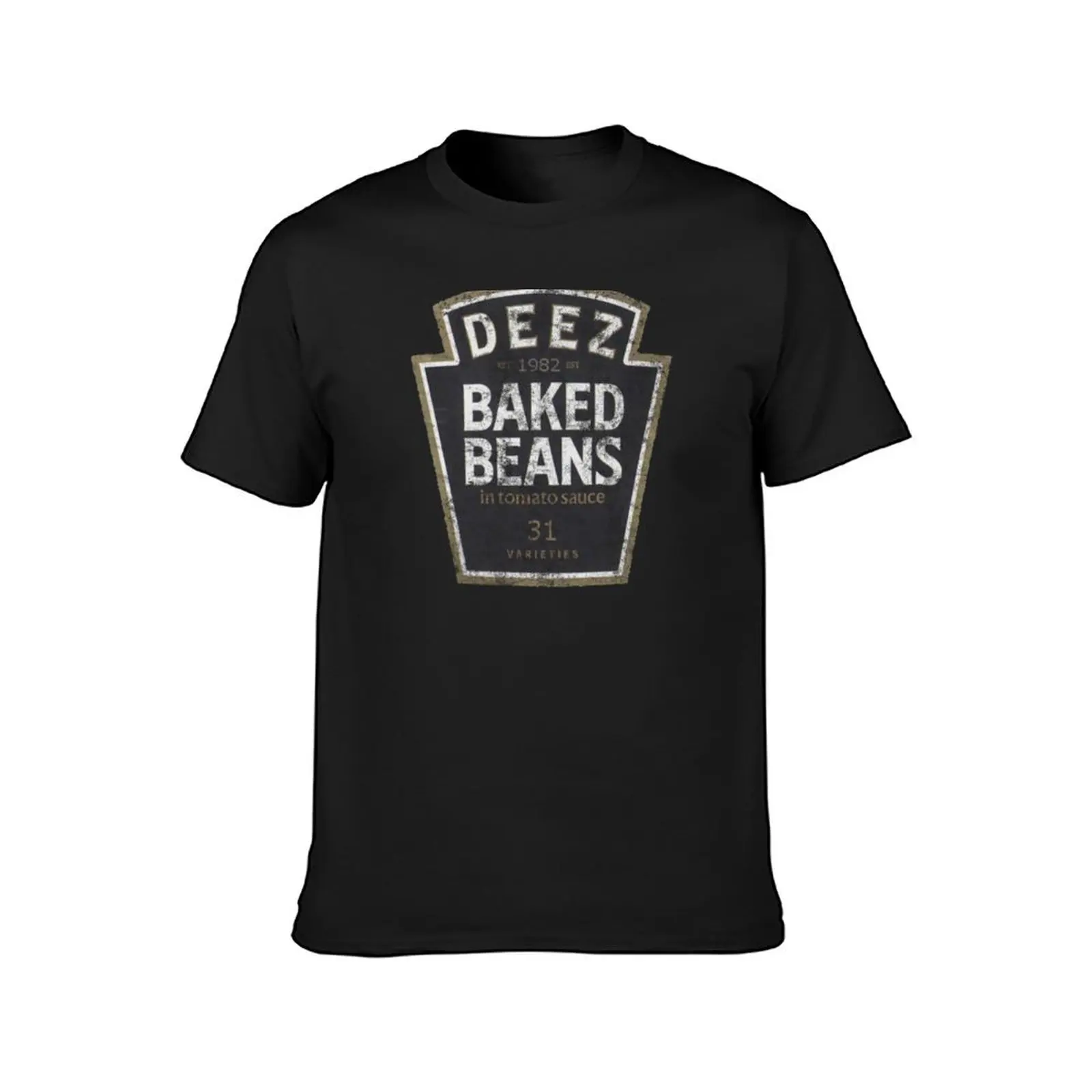 Deez Baked Beans (DayZ) T-Shirt aesthetic clothes summer clothes mens graphic t-shirts pack