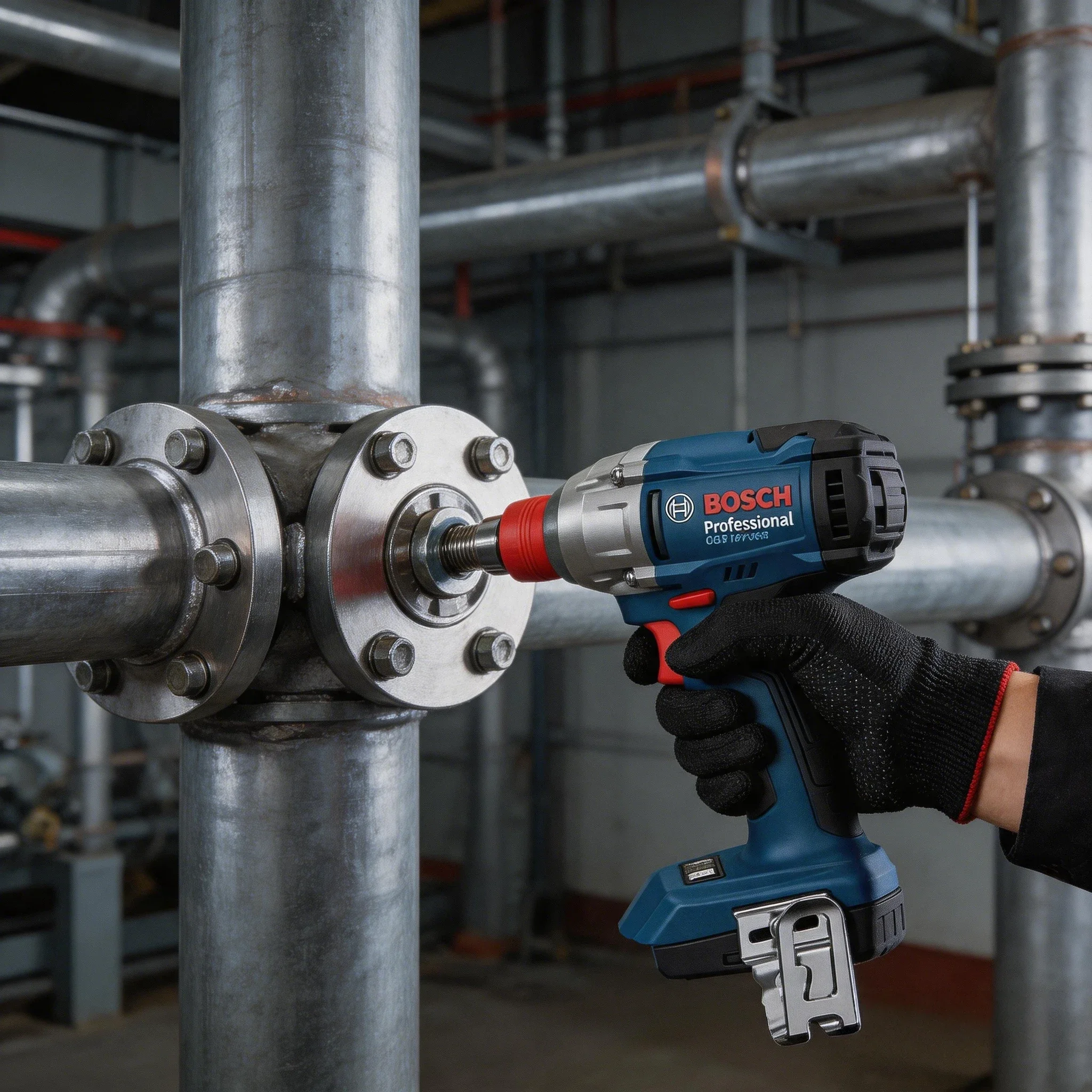 Bosch GDX 18V-285 Akku-Schlags – Power Tools Impact Wrench Bewertung und Preis