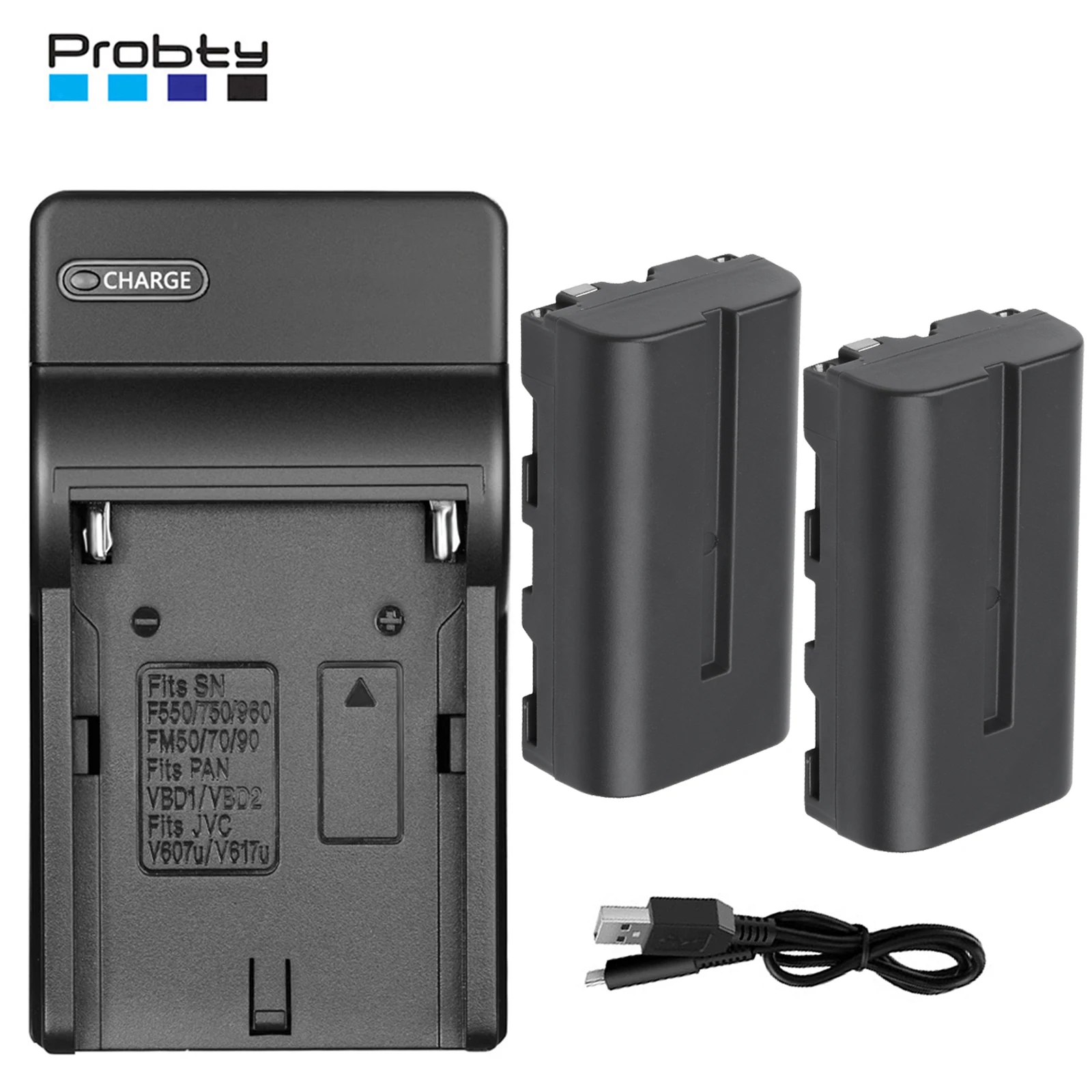 بطارية بديلة وشاحن USB صغير ، مصباح ليد وأكثر ، سوني ، ، ، F750 ، F960 ، F530 ، F570 ، 47 ، TR516 ، TR716