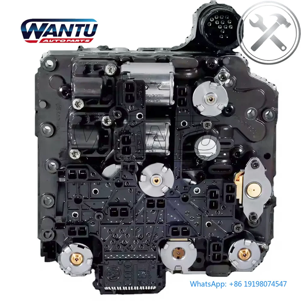 

02E DQ250 DSG 6-Speed Automatic Transmission Control Unit Assembly 02E927770AL Gearbox TCU TCM Electronic Control Module Auto Tr