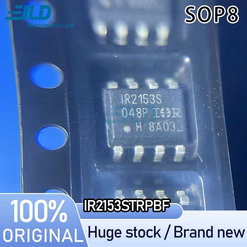 

(5-20piece) 100% New IR2153STRPBF SOP8 Chipset Professional one-stop ordering Adequate stock Chip Electronics