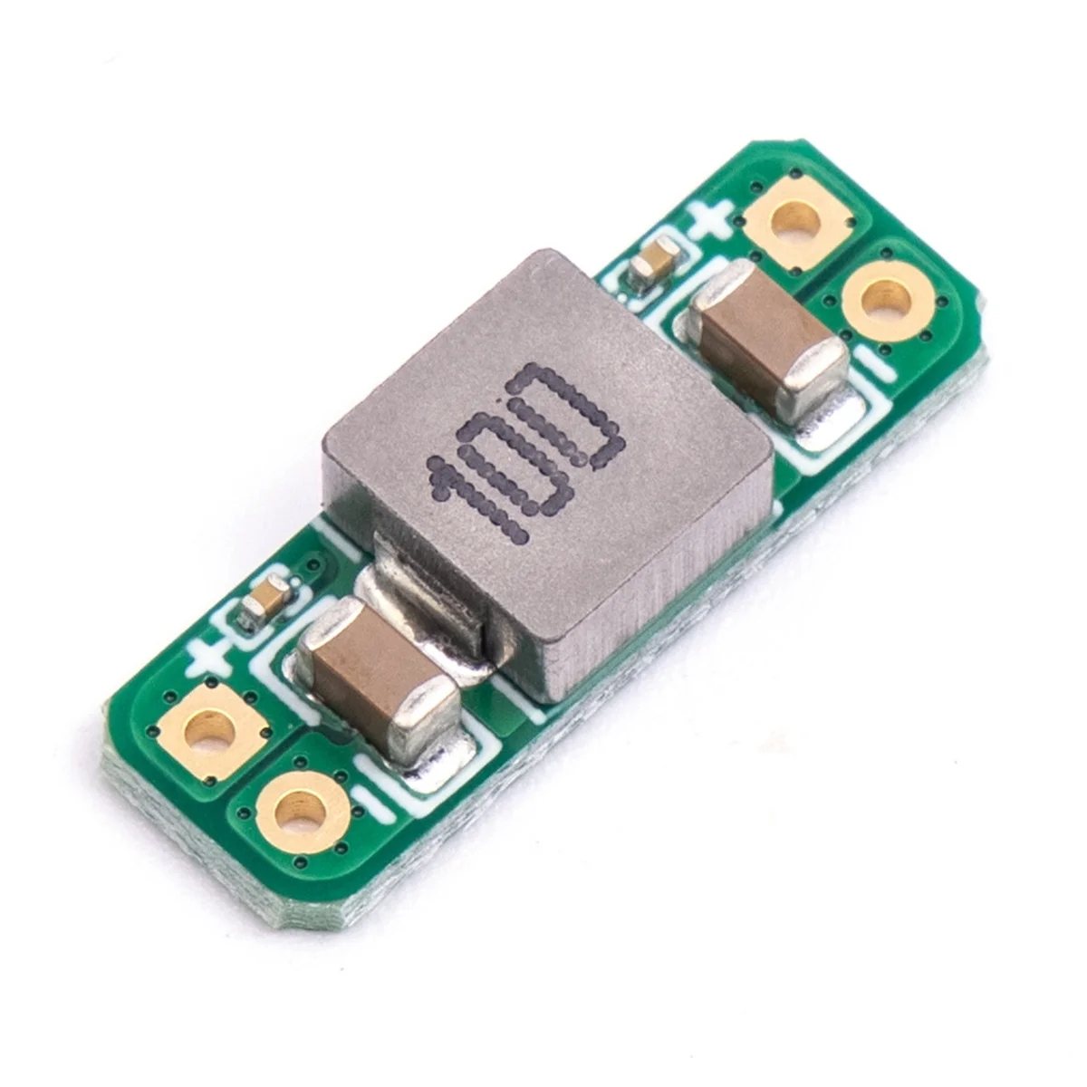 1 Stück LC-Filtermodul 3A Eingebauter Schutz der umgekehrten Polarität Reduziert den Effekt der strahlenden Störungen für FPV-Drohnen