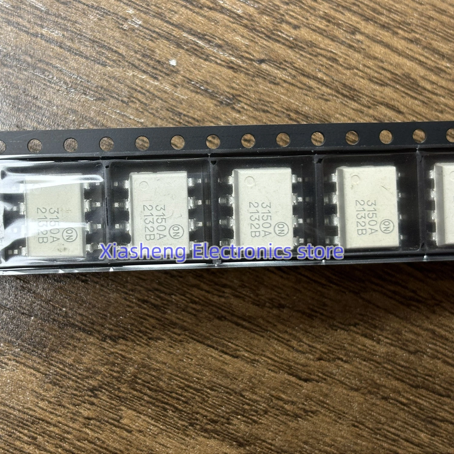 New Original 20Pcs FOD3150A 3150A FOD3150ASD FOD3150AS SOP-8 OptoCoupler Good Quality