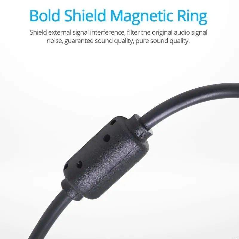 USB -внешние звуковые карты 5HV2 преобразователь канала в 3,5 -мм штекер для наушников