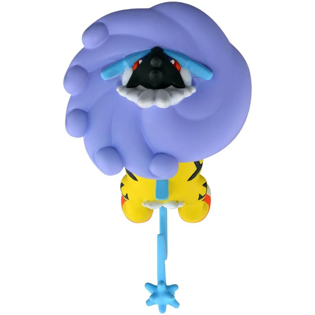 تومي الهائج الترباس Gouging النار دمية لعبة بولي كلوريد الفينيل نموذج لجسم رفرفة ماني Blastoise جمع تمثال الفيلم نموذج الاطفال اللعب الهدايا #6