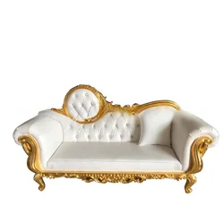 European chaise longue chair lazy sofa wedding sofa hotel clubhouse lobby lounge chair