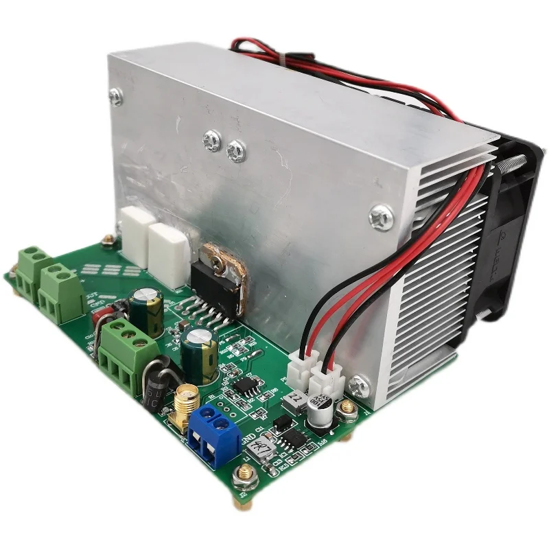 

OPA549 module voltage-controlled constant current source constant voltage source AC current source