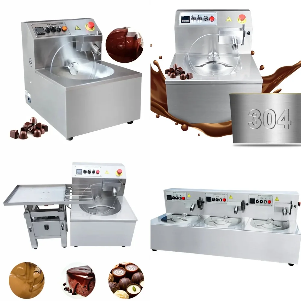 

Хит продаж! Многофункциональная машина для производства шоколада и плавления шоколадных плиток от поставщика