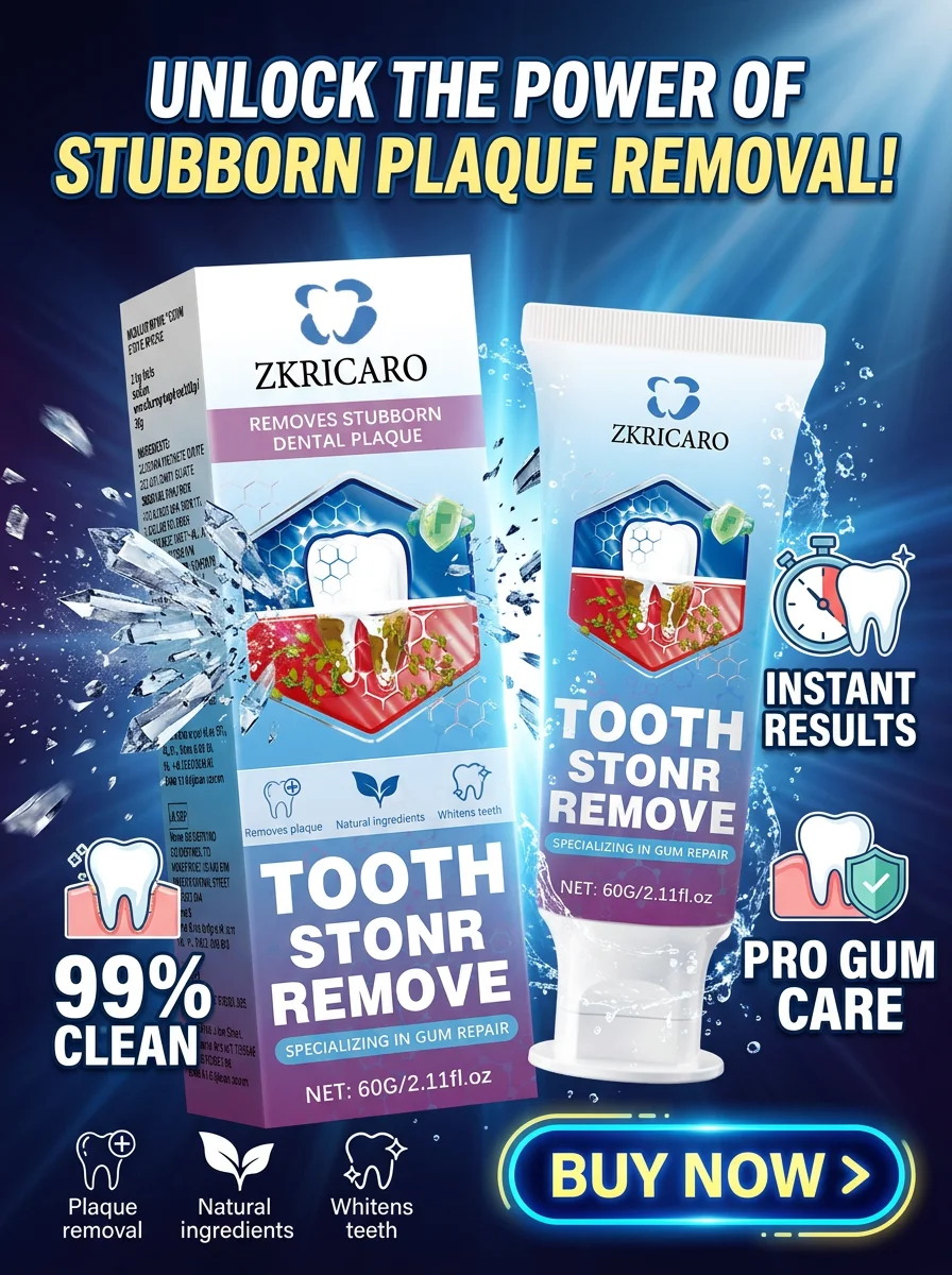 

Rapidly relieves discomfort, aids in repairing minor damage, and keeps teeth clean.