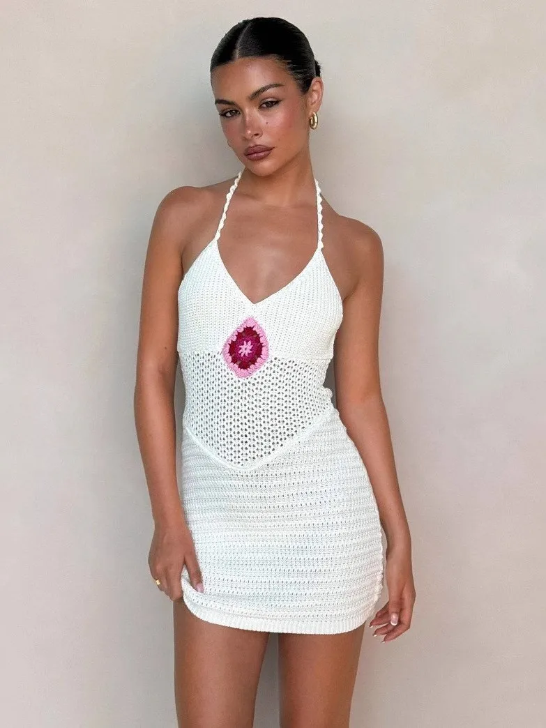 

Сексуальный трикотажный жилет с глубоким V-образным вырезом, облегающий, со средней талией, без бретелей, из ацетатного волокна, для зимы, Ciwalk