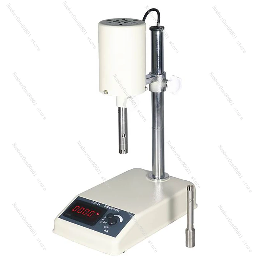 FSH-2A Adjustable High-speed Homogenizer, Laboratory High-speed Homogenizer, Tissue Masher, Disperser, Emulsifier 110V/220V