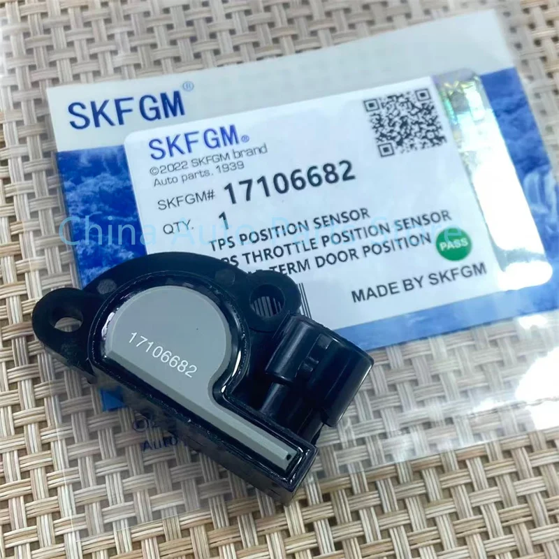 

Original Throttle Position Sensor For Chevrolet Cadillac Daewoo Buick GMC Vauxhall Opel Corsa Astra 17106682