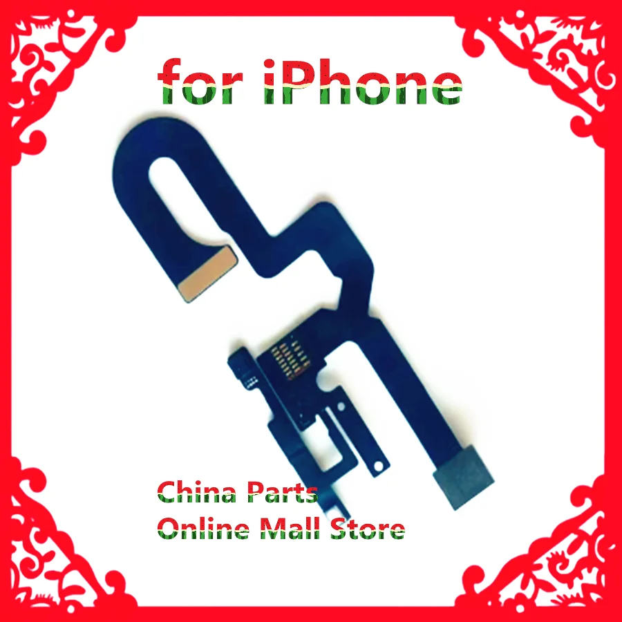 for iPhone 8 7 Plus 8G 8P X Front camera photosensitive cable