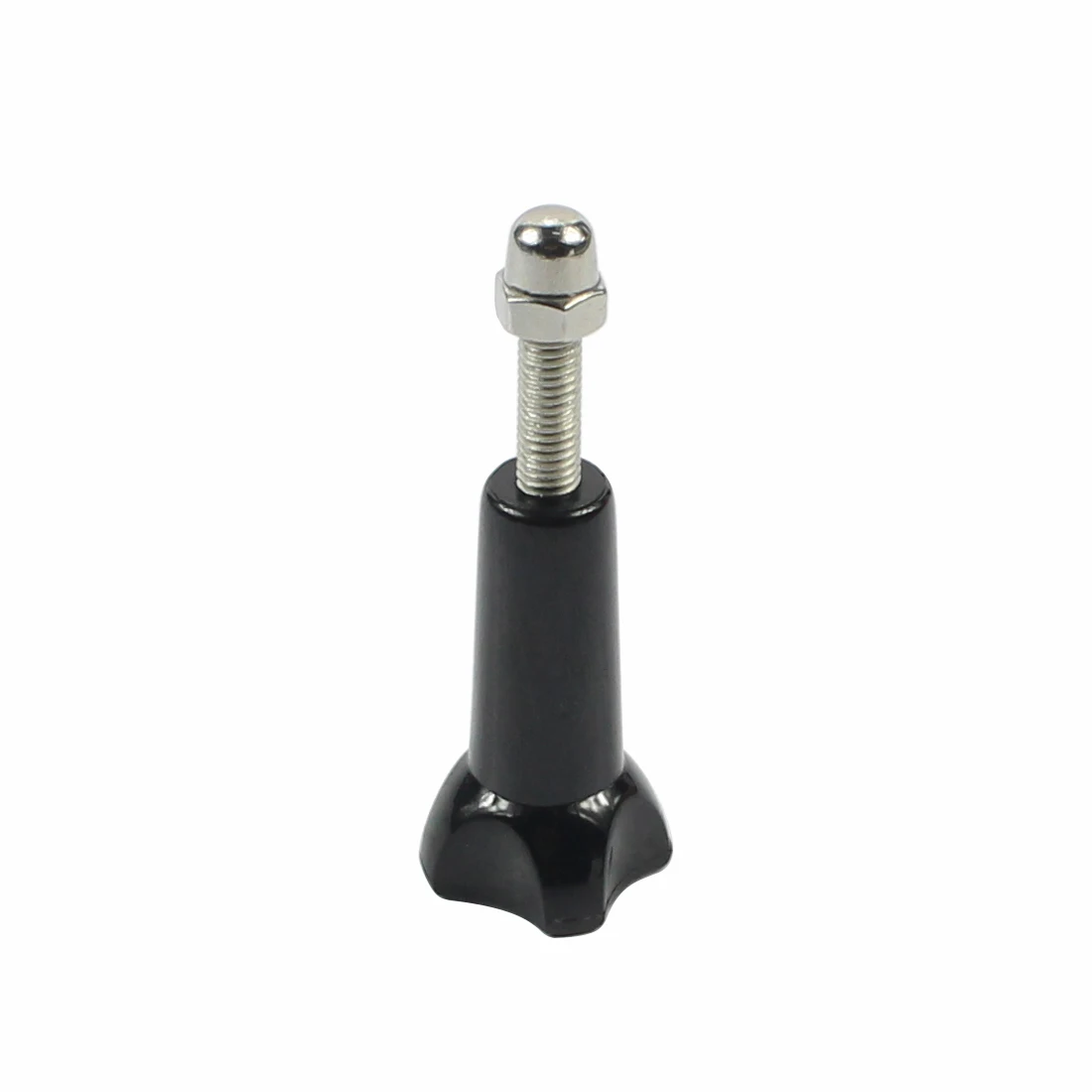 Stativ adapter mit langer Schraube für Gopro Action Kamera Ein beins tativ halter – Detail 5