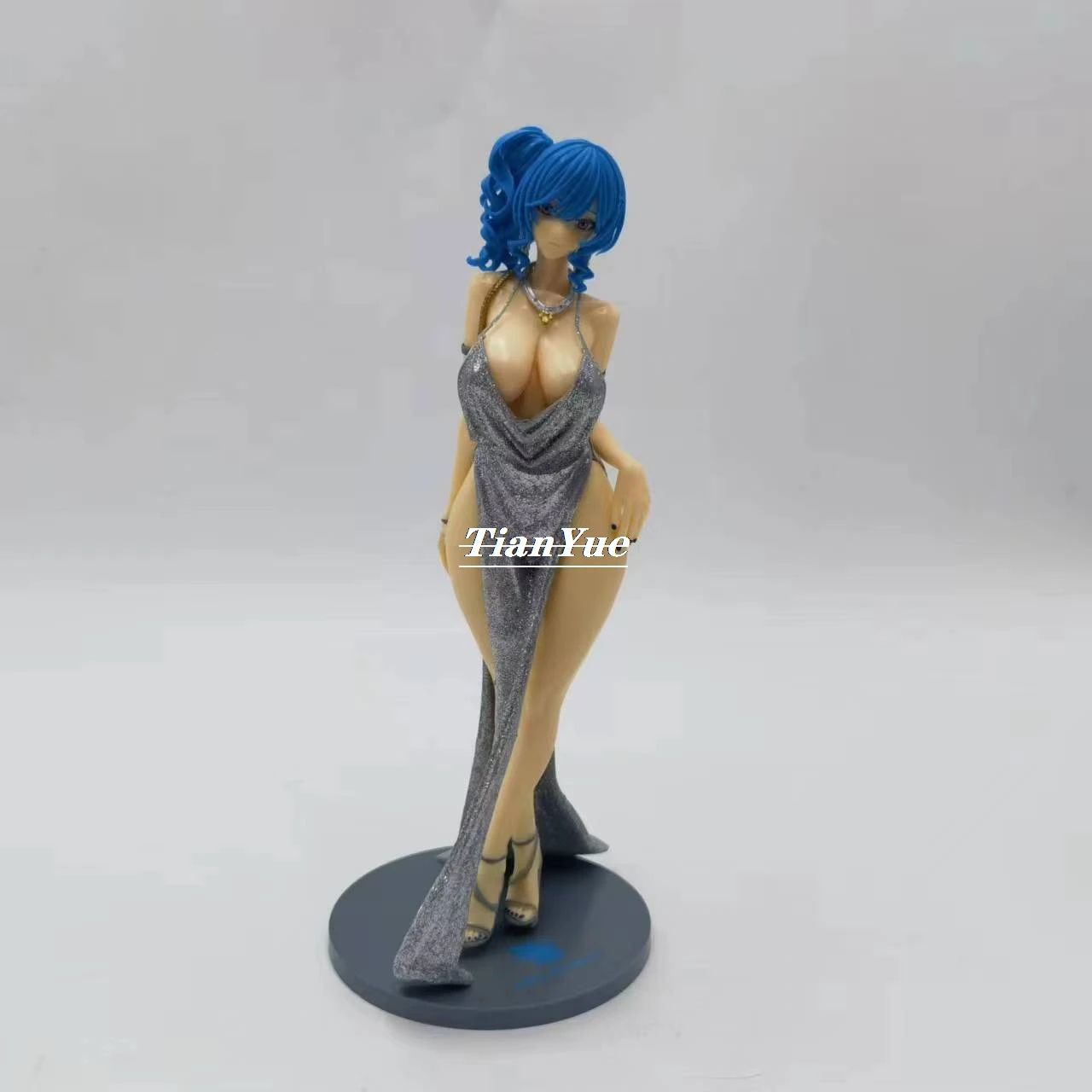 

Azur Lane Anime Game ALTER USS St.Louis evening dress Girls Figure Model Toys 26cm