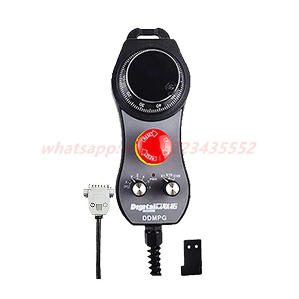 DDCS-Expert V2 Standalone Motion Controller Offline Controller Support 3/4/5axis USB Controller Interface Connect M3K&MPG&Power