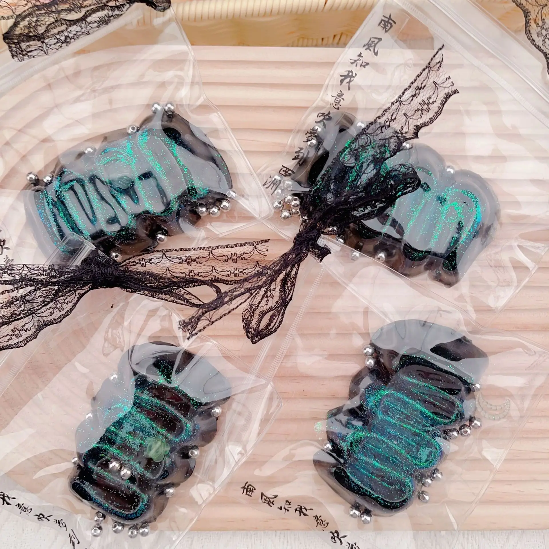 Dark Style Series Black Creamsicle Sticky Super Soft Overdruckentlastung Soft Squeeze Neues Fingerspielzeug Mini Stress Relief Squeeze Toy