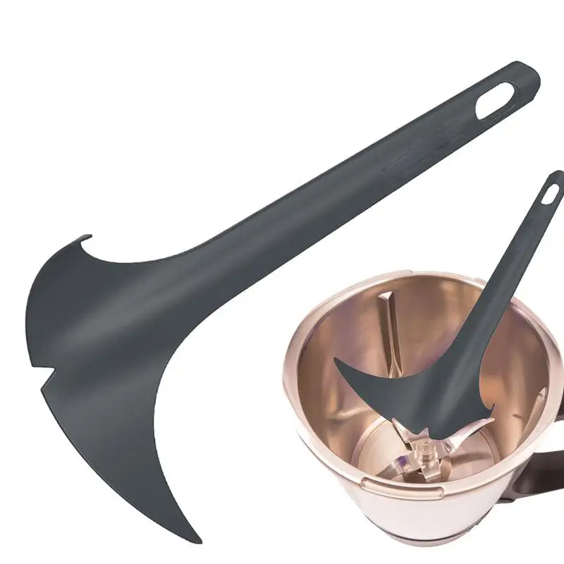 

Inner Wall Spatula Heat Resistant Non-Stick Mixer Scraper Spatula ForThermomix TM5 Portable Kitchen Blender Pot Tool