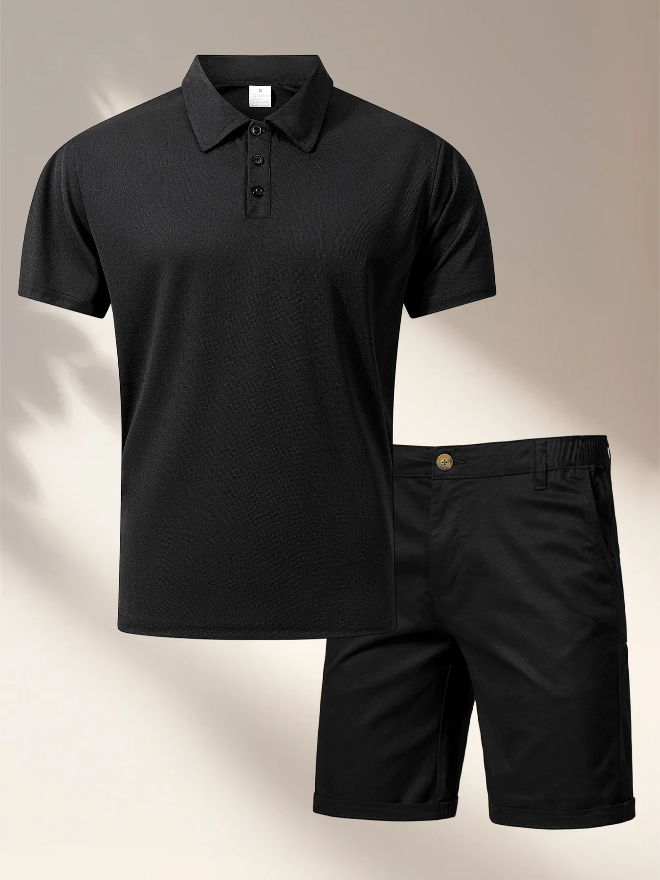 Men's Set Summer Vacation Trac - Shorts Chino Slim recension och pris