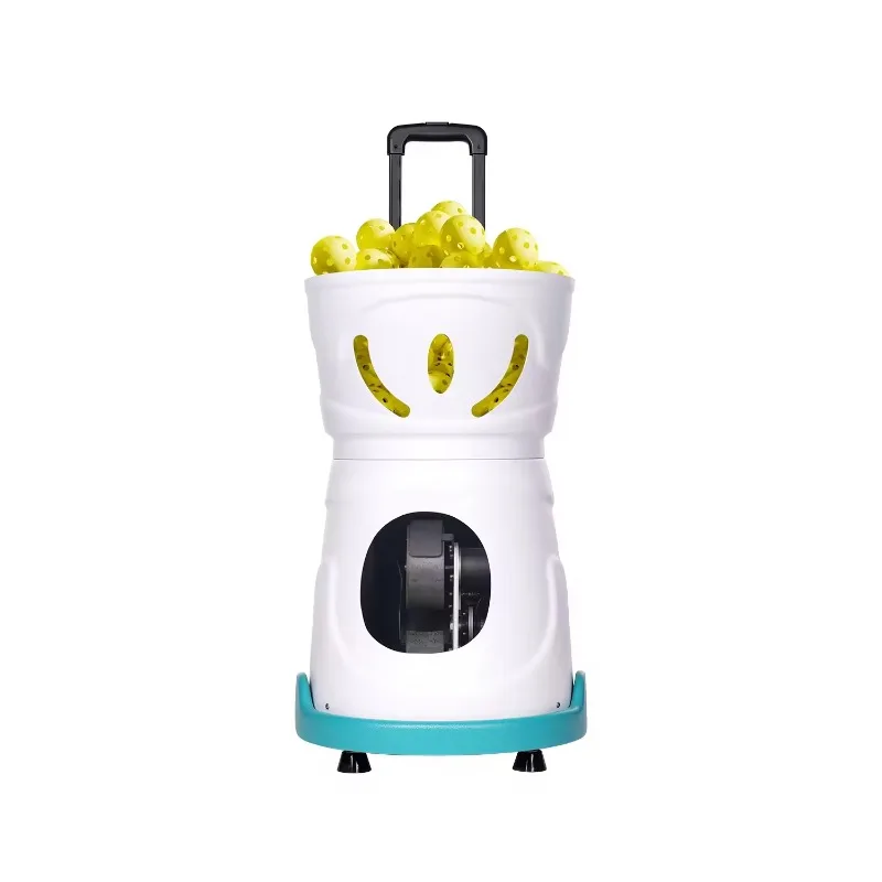 Outdoor indoor intelligent peeling ball hitting machine peeling ball training machine