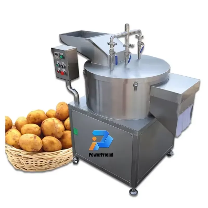 Commercial Potato Peeling Machine, , Large Fruit and Vegetable Price
