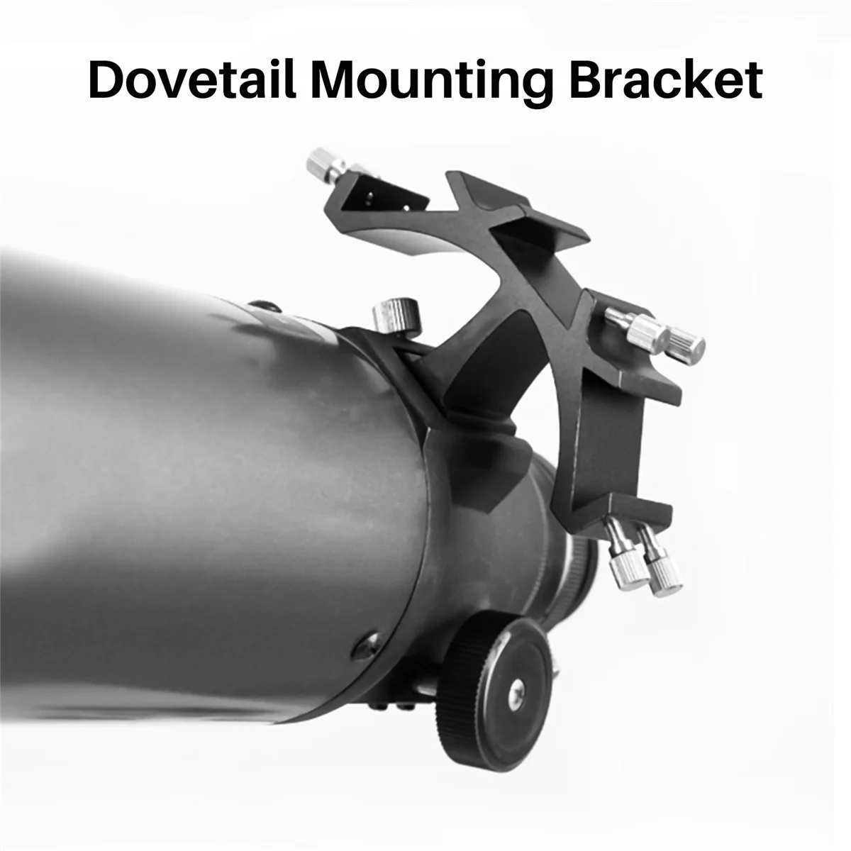 Dovetail Mounting Bracket Base Finder Scope Base for Binoculars Telescope Finder HOT