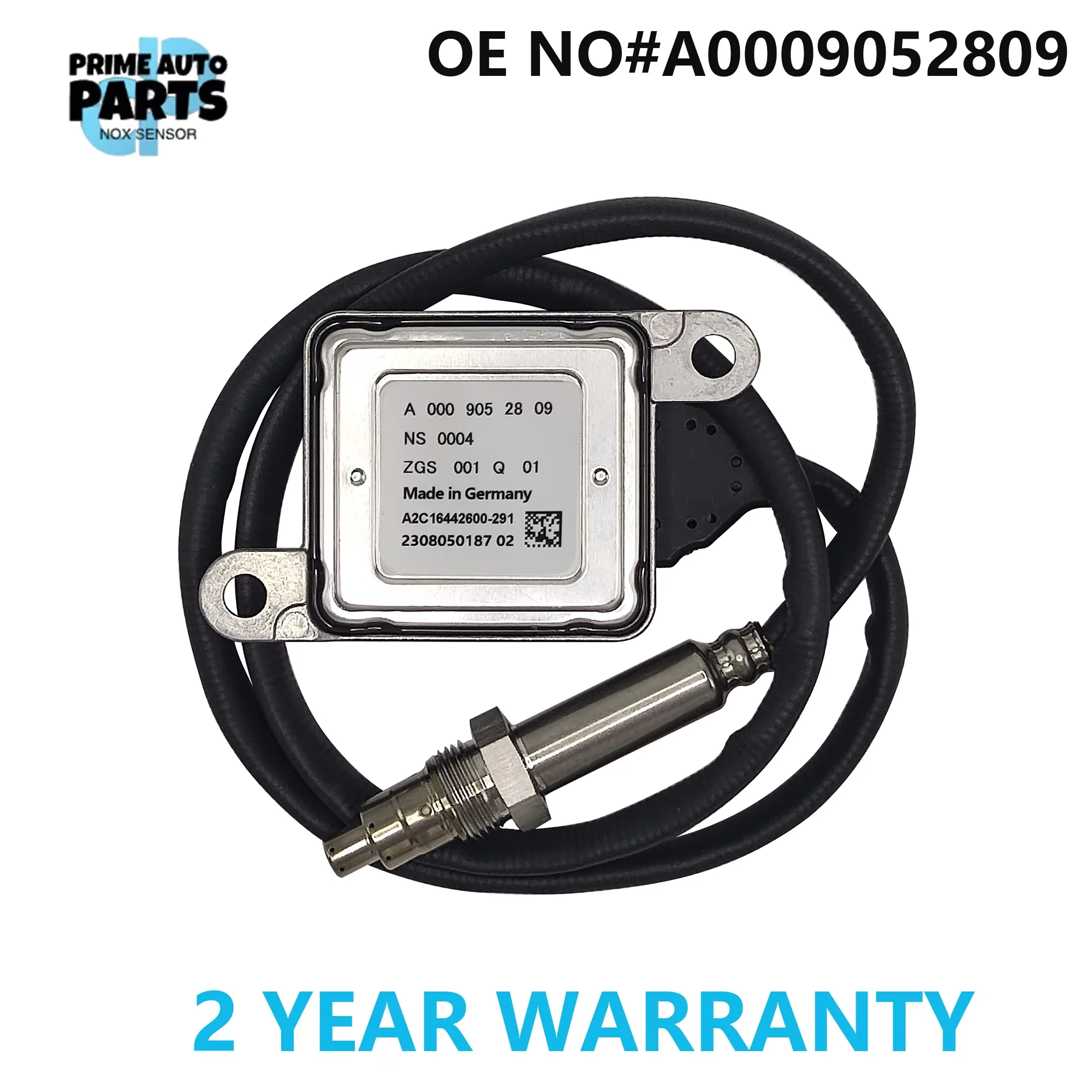 

Датчик кислорода и оксида азота A0009052809 0009052809 для Mercedes-Benz A205 A238 C205 C220 C238 C250 C292 C300 E3