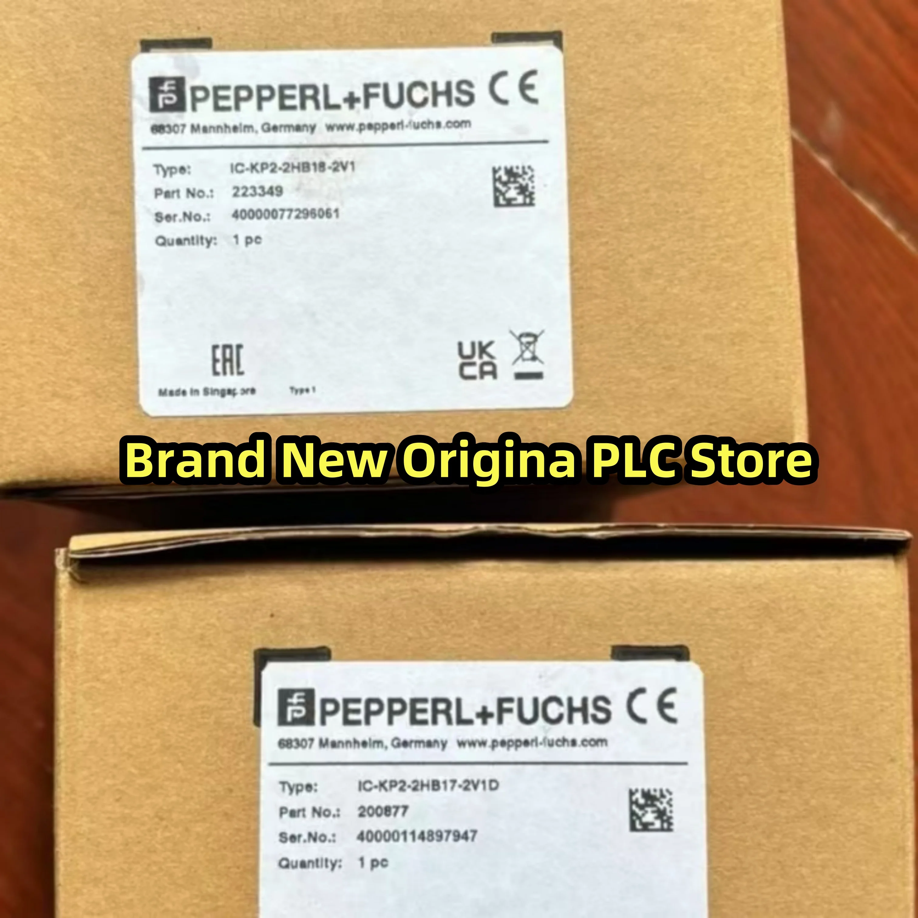 

IC-KP2-2HB17-2V1D KCD2-E2L новый оригинал