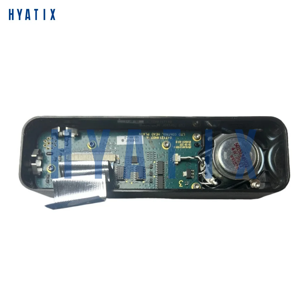Housing Case Kit With Speaker Knob LCD And Electronic Parts for M8220 M8228 DM3400 DM3401 XPR4350 DGM4100