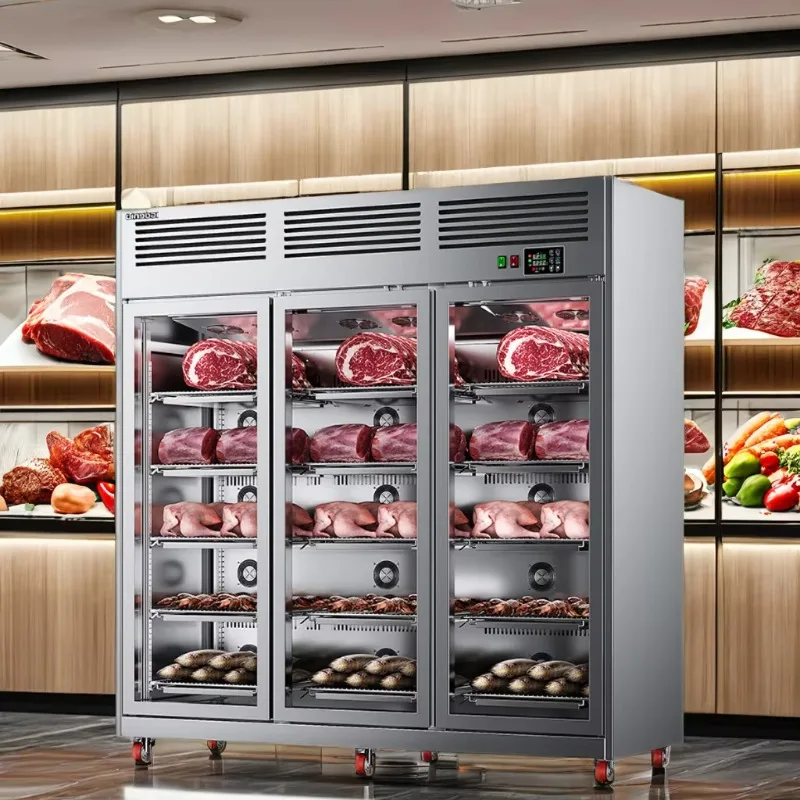 Field Defrosting Cabinet Fresh Defrosting Cabinet Multifunctional Electric Field Electrostatic Defrosting Customized 2026 New