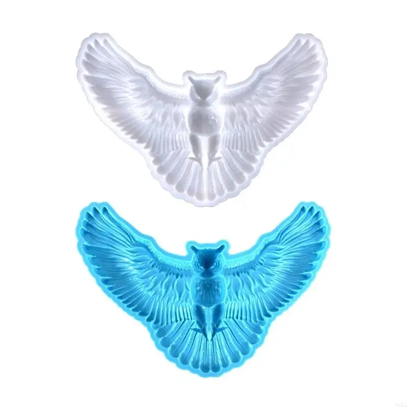 

Owl Silicone Mold for Wall Hanging Home Office Decoration DIY Crafts Home Art 55KA